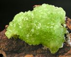 Adamite Mineral